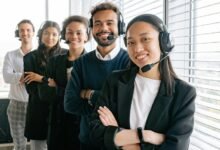 business support contact number