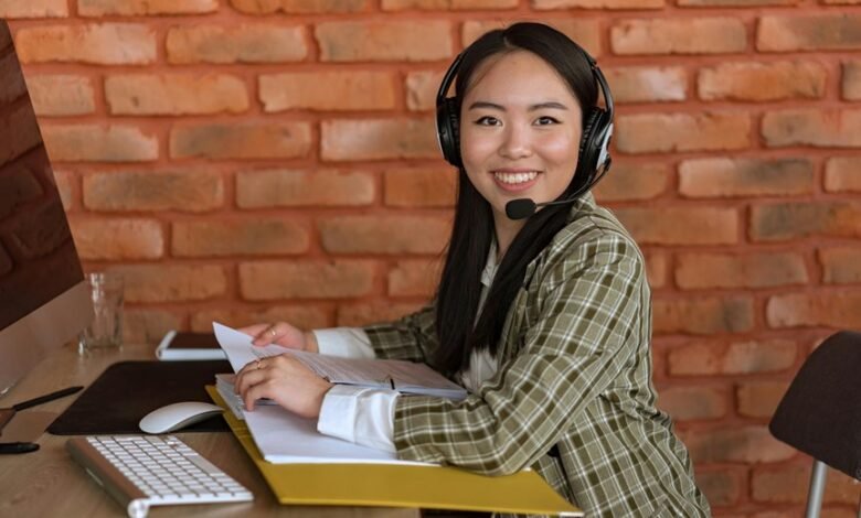 fast business assistance available