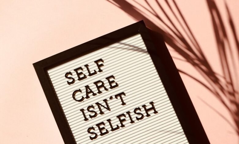 balanced lifestyle creation tips