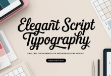 Purchase Font for Modern Digital Design Needs