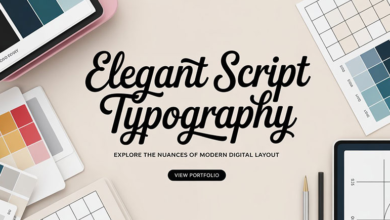 Purchase Font for Modern Digital Design Needs