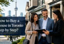 How to Buy a House in Toronto Step by Step?