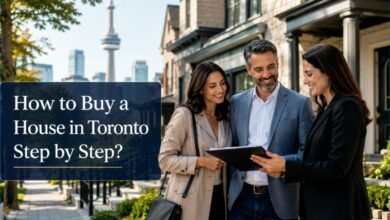 How to Buy a House in Toronto Step by Step?